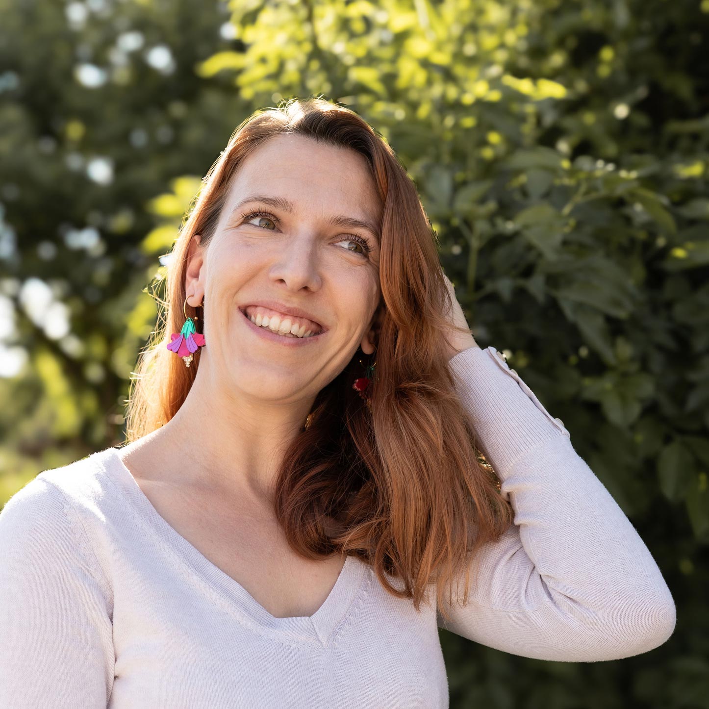 Transform Any Outfit with Bold, Colorful Jewelry