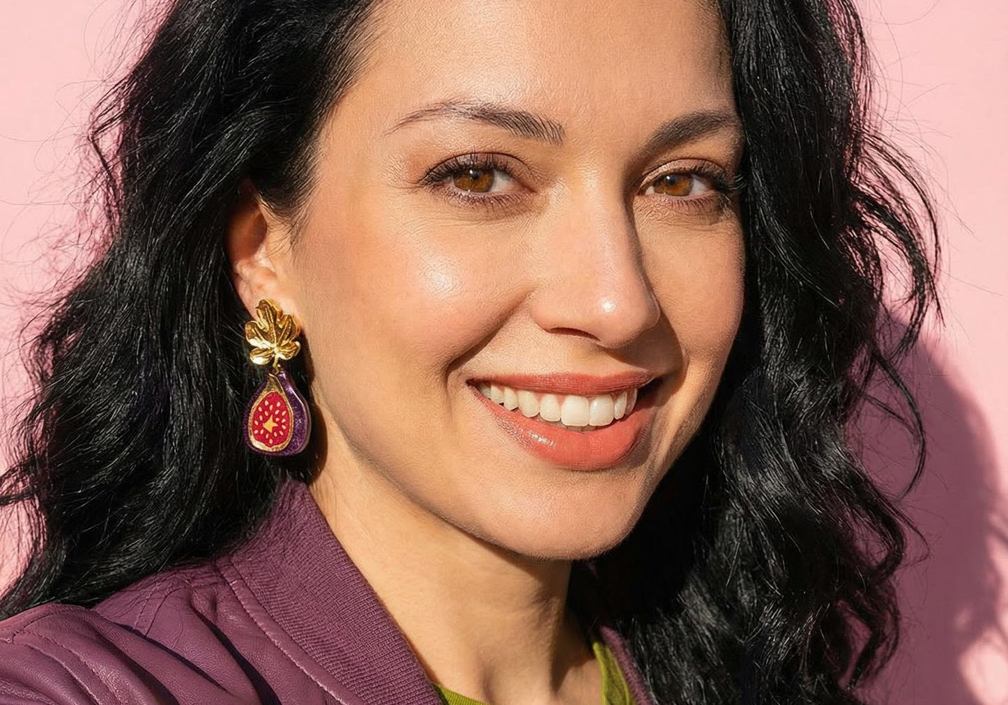 Transform Any Outfit with Bold, Colorful Jewelry